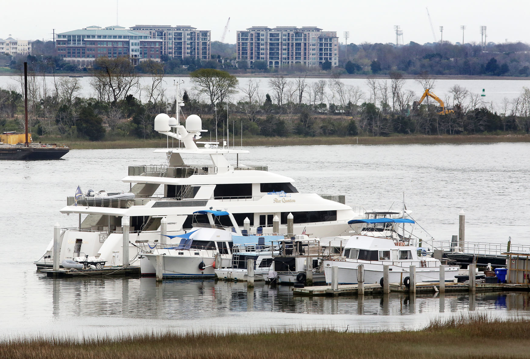 Boat short term rentals